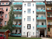 Fabriciusstraße 5, Chemnitz