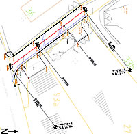 Ausbau Straße "An der Huth"