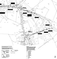 Trinkwasserleitung Plauen-Stöckigt